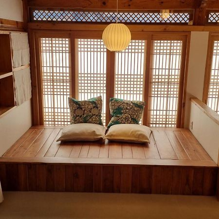 Hotel Dalbbit Hyang Jeonju Exterior foto