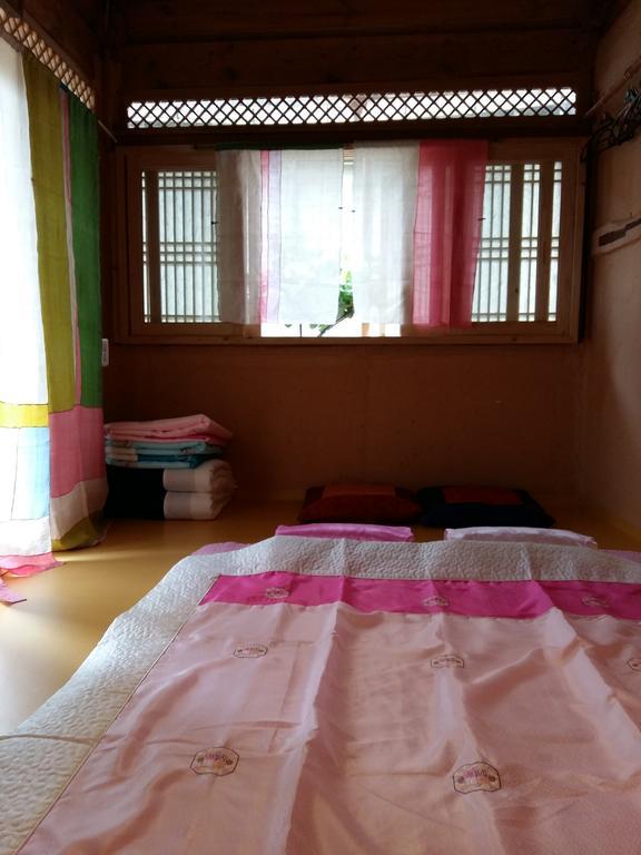 Hotel Dalbbit Hyang Jeonju Habitación foto